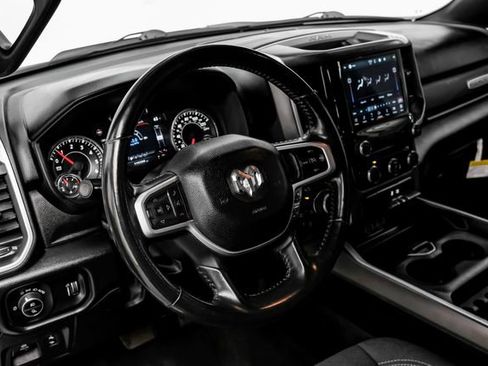 Used 2022 RAM 1500 Big Horn image 15