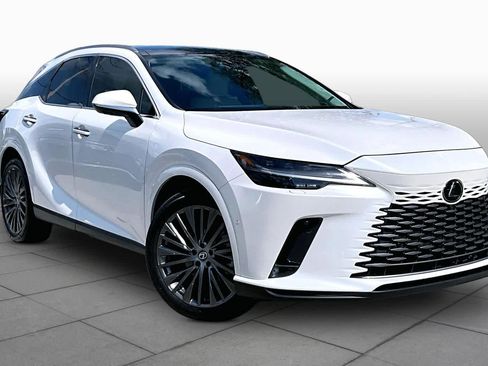Used 2024 Lexus RX 350 AWD w/ Convenience Package image 3