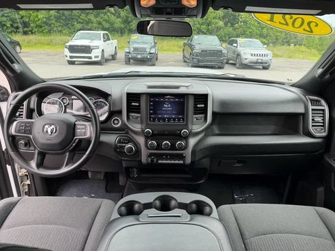 Used 2021 RAM 2500 Tradesman AWD/4WD image 11