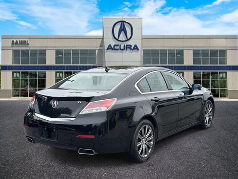 Used 2013 Acura TL Special Edition FWD image 5