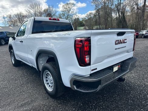 New 2026 GMC Sierra 1500 Pro w/ Pro Value Package AWD/4WD image 8