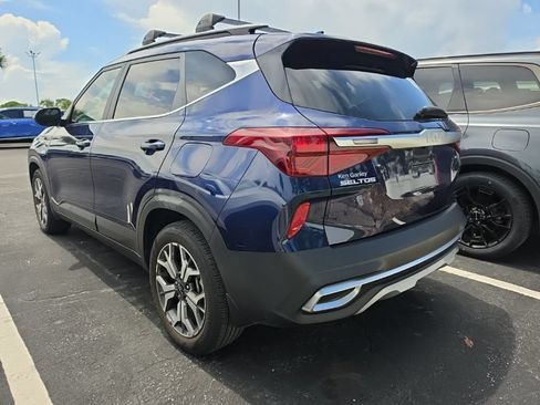 Certified 2023 Kia Seltos EX AWD/4WD image 13