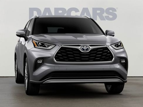 New 2026 Toyota Highlander Platinum AWD/4WD image 18