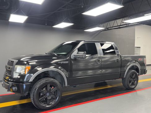 Used 2012 Ford F150 FX4 w/ FX Luxury Pkg AWD/4WD image 2