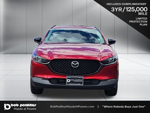 Used 2025 MAZDA CX-30 2.5 Turbo w/ Premium Package AWD/4WD image 22