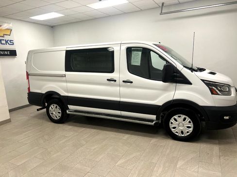 Used 2023 Ford Transit 250 Low Roof w/ Exterior Upgrade Package image 14