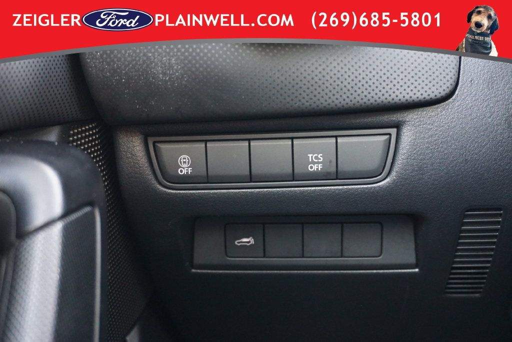 Used 2025 MAZDA CX-50 AWD 2.5 S w/ Preferred Package image 29