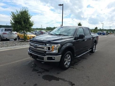 Used 2020 Ford F150 XLT w/ Equipment Group 302A Luxury AWD/4WD image 1
