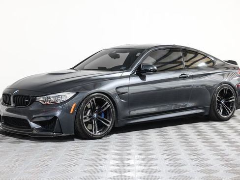 Used 2015 BMW M4 Coupe RWD image 23