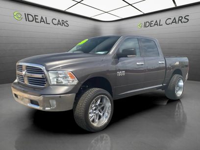 Used 2016 RAM 1500 Big Horn