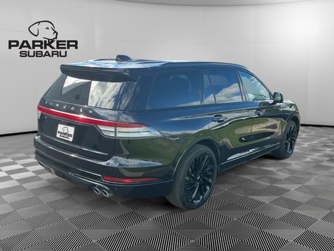 Used 2025 Lincoln Aviator Reserve w/ Luxury Package AWD/4WD image 5