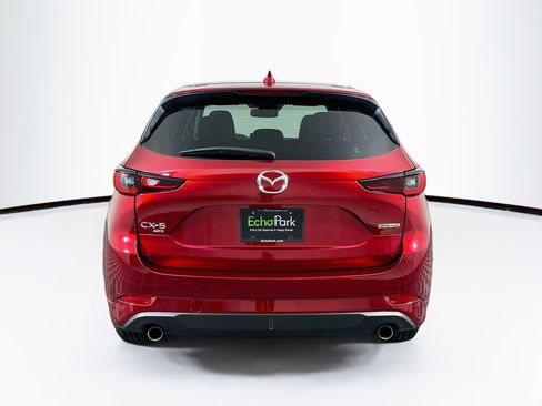 Used 2025 MAZDA CX-5 AWD 2.5 S w/ Preferred Package image 7