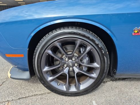 Used 2023 Dodge Challenger R/T Scat Pack w/ Plus Package image 9