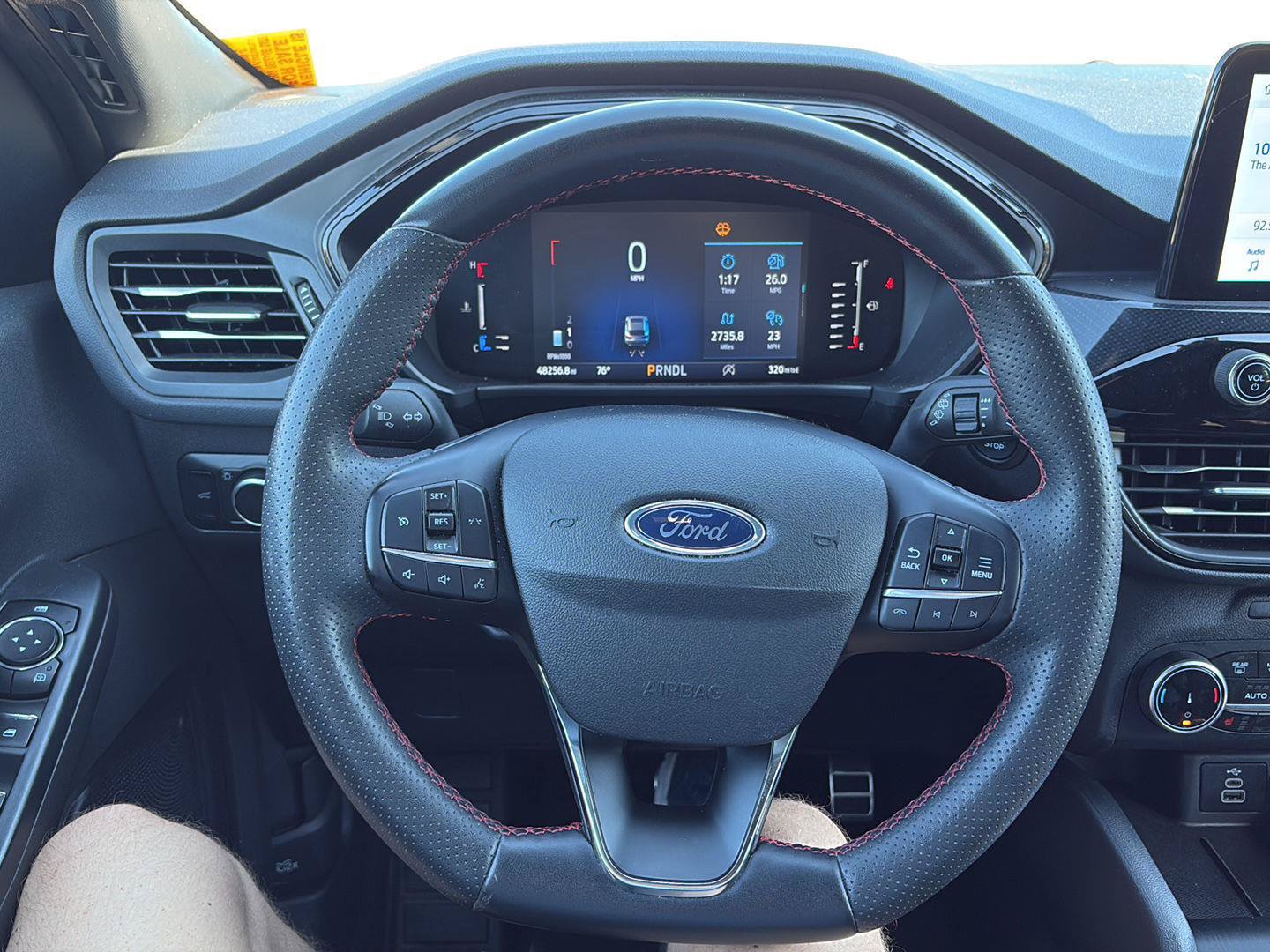 Used 2024 Ford Escape ST-Line AWD/4WD image 9