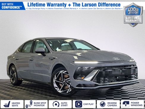 New 2026 Hyundai Sonata SEL image 1