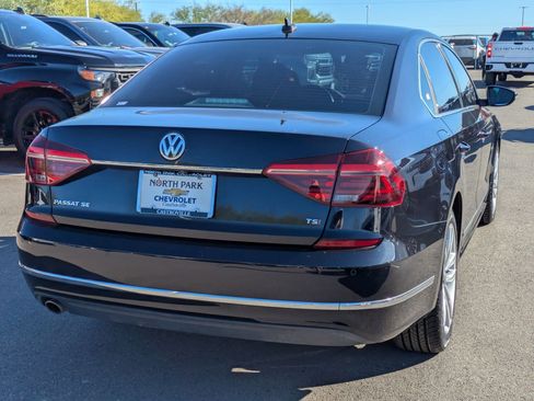 Used 2017 Volkswagen Passat 1.8T SE image 3