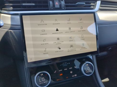 New 2026 Jaguar F-PACE R-Dynamic S image 21