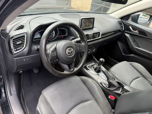 Used 2016 MAZDA MAZDA3 i Sport FWD image 23