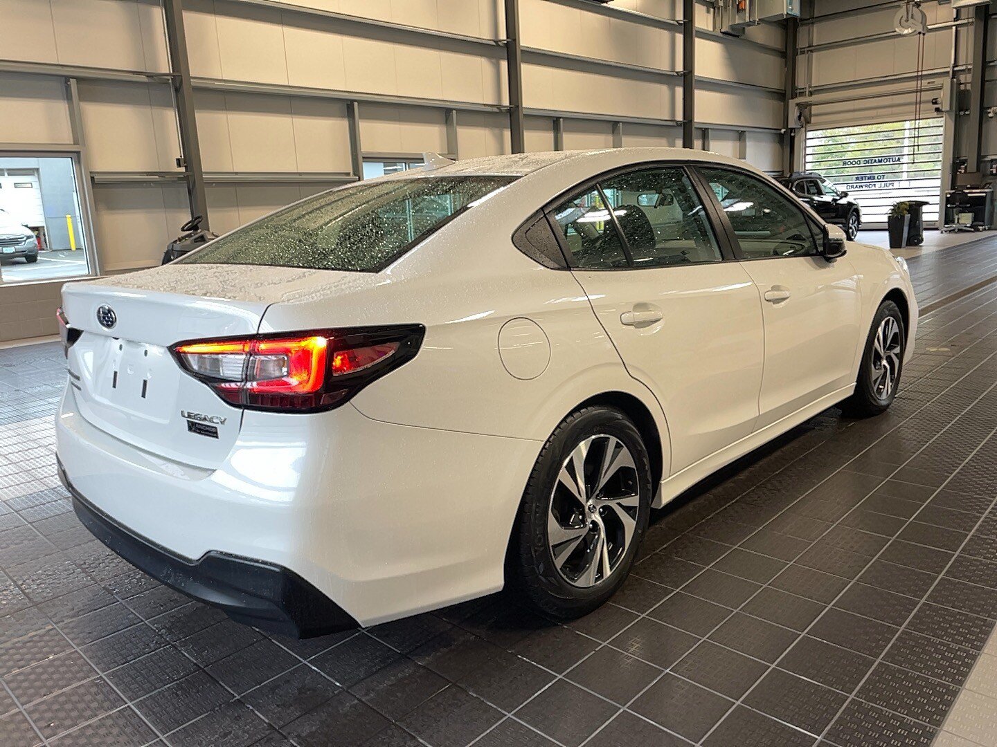 Used 2024 Subaru Legacy Premium AWD/4WD image 19