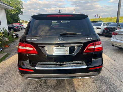 Used 2015 Mercedes-Benz ML 350 4MATIC image 11
