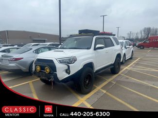 Used 2022 Toyota 4Runner TRD Off-Road Premium w/ Moonroof Package video 1