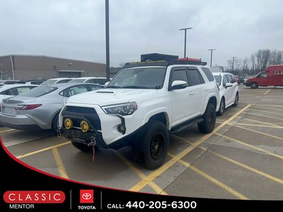 Used 2022 Toyota 4Runner TRD Off-Road Premium w/ Moonroof Package