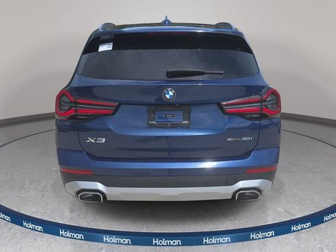 Certified 2023 BMW X3 sDrive30i w/ Convenience Package w/ZPA RWD image 6