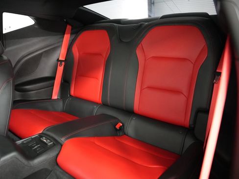 Used 2024 Chevrolet Camaro LT w/ RS Package RWD image 34
