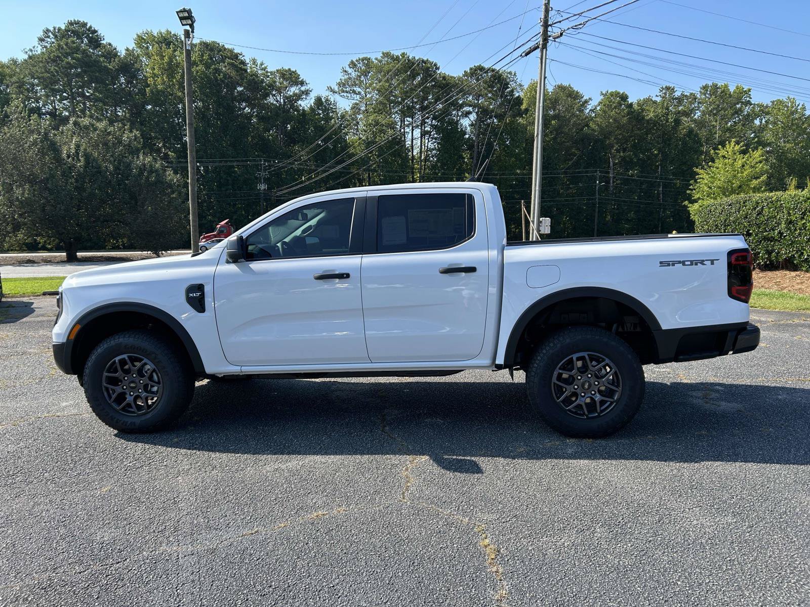 New 2026 Ford Ranger XLT w/ Technology Package RWD image 6