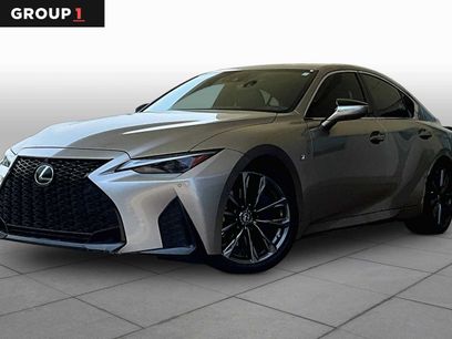 Used 2023 Lexus IS 350 F Sport
