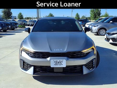 New 2026 Kia K5 GT-Line w/ GT-Line Red Interior Package FWD image 14