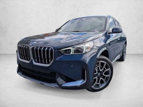 New 2026 BMW X1 xDrive28i w/ Convenience Package image 1