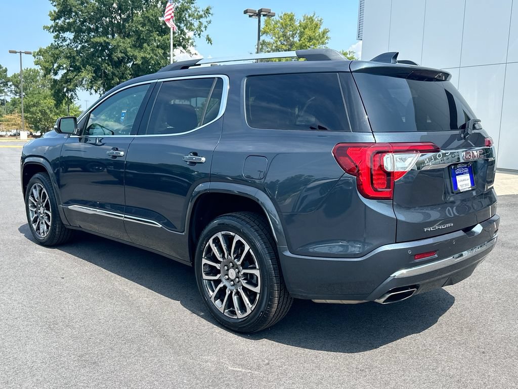 Used 2020 GMC Acadia Denali FWD image 6