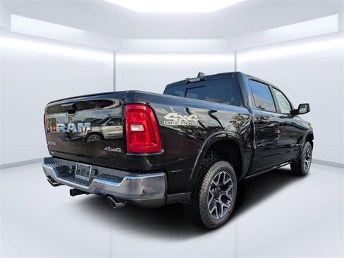 New 2026 RAM 1500 Laramie w/ Advanced Safety Group II image 3