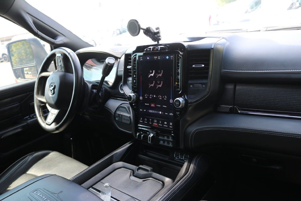 Used 2024 RAM 2500 Limited AWD/4WD image 21