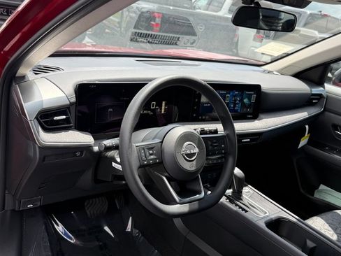 New 2026 Nissan Kicks SV w/ Cold Weather Package FWD image 3