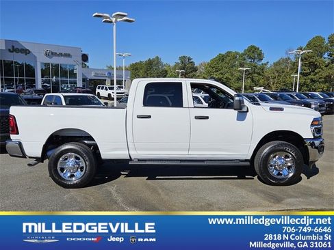 New 2026 RAM 2500 Tradesman image 13