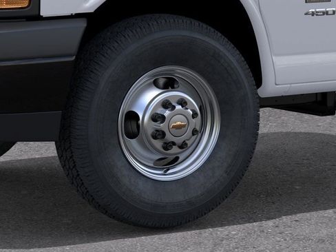 New 2025 Chevrolet Express 3500 w/ Power Convenience Package RWD image 9