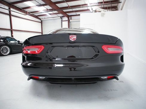 Used 2015 Dodge Viper GT 2dr Coupe w/ Quick Order Package 22J GT image 8