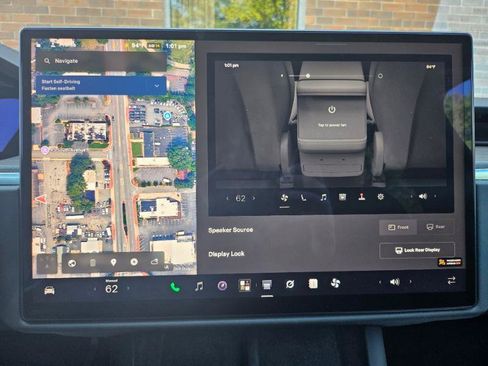 Used 2024 Tesla Model X AWD/4WD image 46