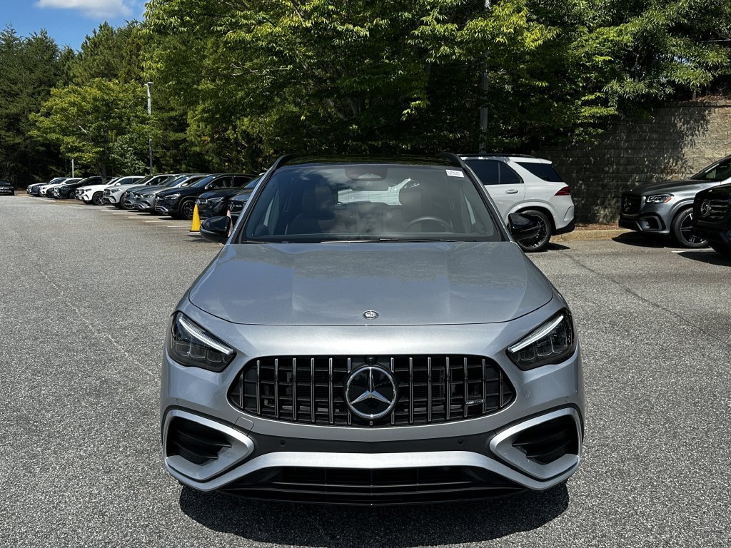 Certified 2026 Mercedes-Benz GLA 35 AMG 4MATIC image 3