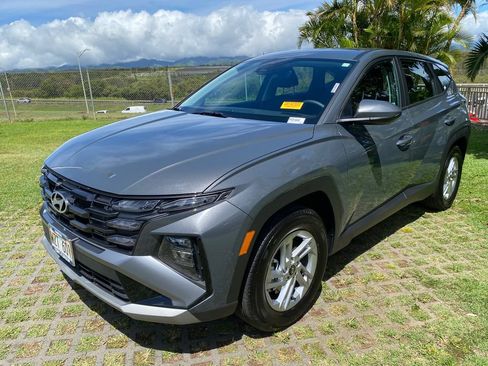 Used 2025 Hyundai Tucson SE FWD image 21