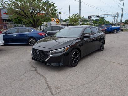 Used 2024 Nissan Sentra SV