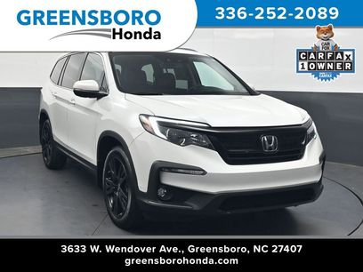 Certified 2022 Honda Pilot Special Edition