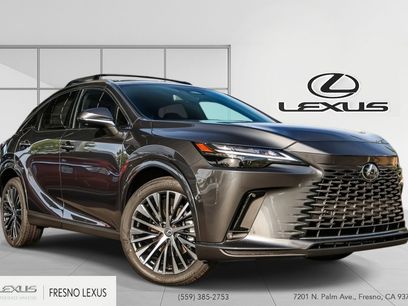 New 2026 Lexus RX 350 FWD
