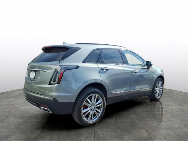 Certified 2023 Cadillac XT5 Sportv AWD/4WD image 5
