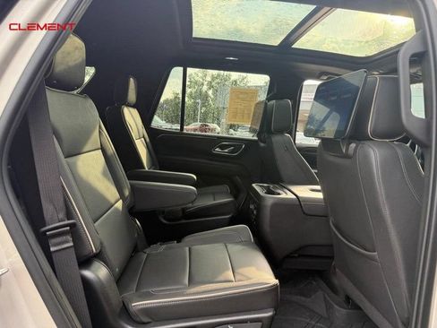 Used 2023 Chevrolet Tahoe Premier AWD/4WD image 7