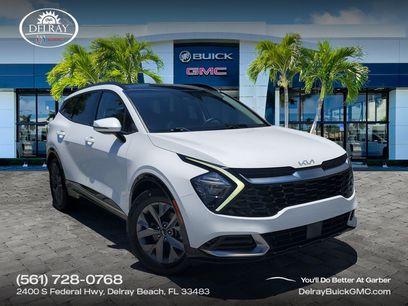 Used 2023 Kia Sportage SX