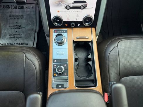 Used 2021 Land Rover Range Rover Westminster Edition AWD/4WD image 3