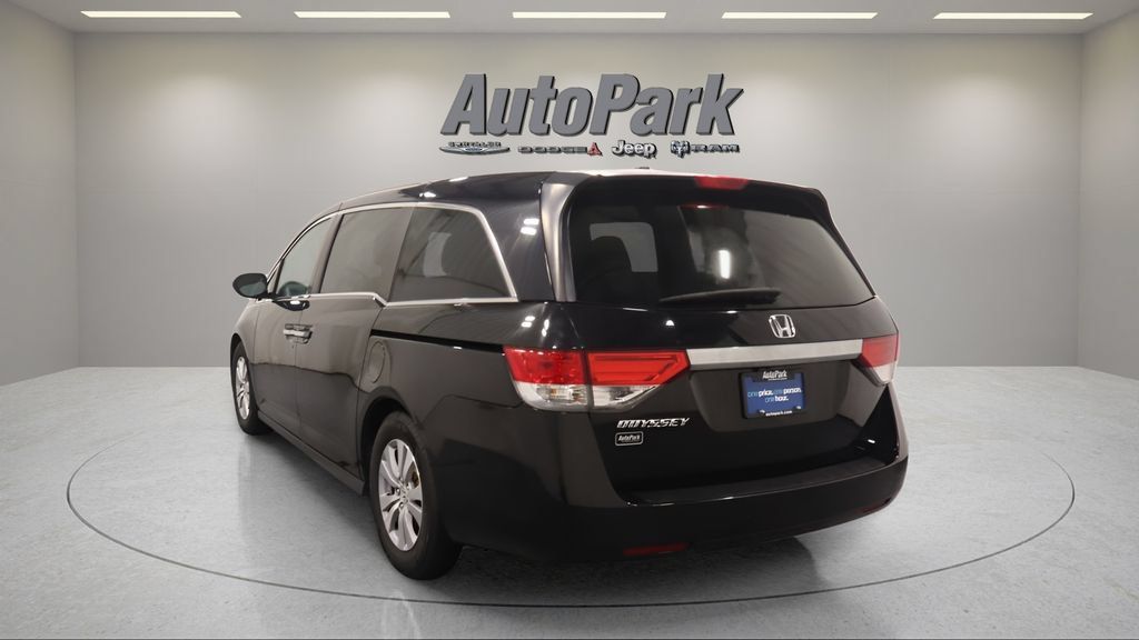 Used 2016 Honda Odyssey EX-L image 4